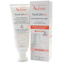 Avene Крем с липидами Xeracalm A.D Lipid-Replenishing Cream (200 мл)