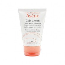 Avene Концентрированный крем для рук Cold Cream Concentrated Hand Cream (50 мл)