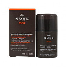 Nuxe Men Мужской увлажняющий гель для лица Moisturizing Multi-Purpose Gel (50 мл)