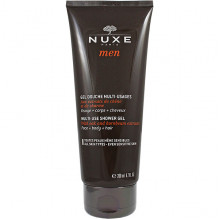 Nuxe Men Мужской многофункциональный гель для душа Multi-Use Shower Gel (200 мл)  