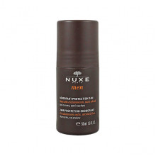 Nuxe Men Мужской роликовый дезодорант-антиперспирант 24HR Protection Deodorant (50 мл)