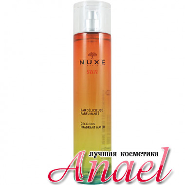 Nuxe Sun Ароматизированный спрей для тела Delicious Fragrant Water (100 мл)