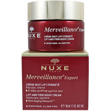 Nuxe Лифтинговый антивозрастной ночной крем Merveillance Expert Lift and Firm Night Cream (50 мл)