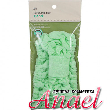 The Face Shop Бандаж для волос Daily Beauty Tools Scrunchie Hair Band (1 шт)