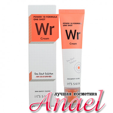 It's Skin Антивозрастной крем с экстрактом черной икры Power 10 Formula One Shot WR Cream (35 мл)