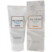 Heimish Пенка для умывания с белой глиной для лица All Clean White Clay Foam (150 гр)