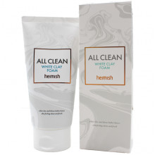 Heimish Пенка для умывания с белой глиной для лица All Clean White Clay Foam (150 гр)