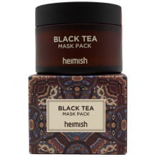 Heimish Увлажняющая смываемая крем-маска «Черный чай» Black Tea Mask Pack (110 мл)