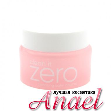 Banila Co Миниатюра очищающего бальзама для лица «Оригинальный» Clean It Zero Cleansing Balm Original (7 мл)