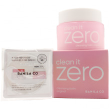 Banila Co Очищающий бальзам для лица «Оригинальный» Clean It Zero Cleansing Balm Original (50 мл)