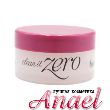 Banila Co Миниатюра очищающего бальзама для лица «Оригинальный» Clean It Zero Cleansing Balm Original (10 мл)