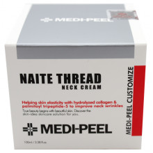 Medi-Peel Антивозрастной крем для шеи Naite Thread Neck Cream (100 мл)