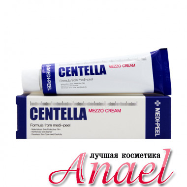 Medi-Peel Успокаивающий восстанавливающий крем-мазь для лица «Центелла» Centella Mezzo Cream (30 мл) 
