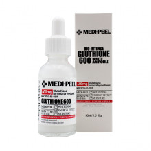 Medi-Peel Отбеливающая ампульная сыворотка с глутатионом и ниацинамидом для лица Bio-Intense Gluthione White Ampoule (30 мл)