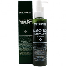 Medi-Peel Глубокоочищающая пенка для умывания с эффектом детокса Algo-Tox Deep Clear (150 мл)