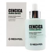 Medi-Peel Интенсивная успокаивающая ампульная сыворотка для лица Cencica Intensive Calming Ampoule (100 мл)