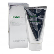 Medi-Peel Смываемая кремовая маска-пилинг для лица с эффектом детокса Herbal Peel Tox Wash Off Type Cream Mask (120 мл)