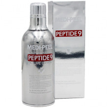 Medi-Peel Кислородно-пептидная антивозрастная эссенция для лица Peptide 9 Volume Essence (100 мл)