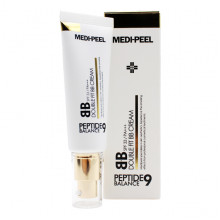 Medi-Peel Пептидный ВВ-крем «Двойное покрытие» Peptide Balance 9 Double Fit BB Cream SPF33/PA+++ (50 мл)