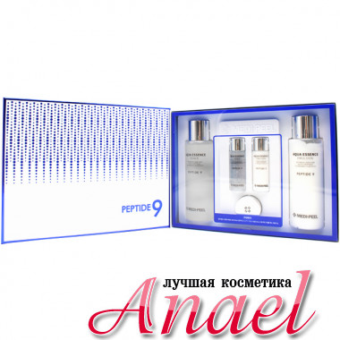 Medi-Peel Набор лифтинговых пептидных средств для лица Peptide 9 Skin Care Special Set (5 предметов)