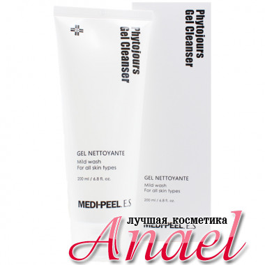 Medi-Peel Мягкий очищающий гель для умывания Phytojours Gel Cleanser (200 мл)