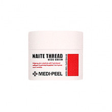 Medi-Peel Миниатюра антивозрастного крема для шеи Naite Thread Neck Cream (10 мл)
