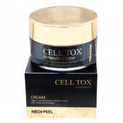 Medi-Peel Концентрированный питающий крем с растительными стволовыми клетками для лица Cell Tox Dermajou Cream (50 гр)