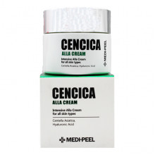Medi-Peel Интенсивный крем с центеллой и гиалуроном для лица Cencica Alla Cream (50 гр)
