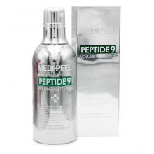 Medi-Peel Осветляющая многофункциональная пептидная эссенция с центеллой Peptide 9 Volume White Cica All In One Essence (100 мл)