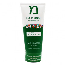 Alan Hadash Кондиционер для тусклых и сухих волос «Израильский авокадо» Israeli Avocado Hair Rinse (200 мл)  