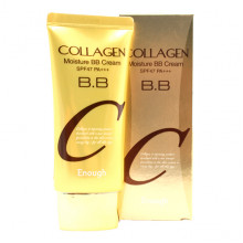 Enough Коллагеновый увлажняющий BB-крем Collagen Moisture BB Cream SPF47 PA+++ (50 гр)