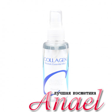 Enough Увлажняющий мист с коллагеном для лица Collagen Moisture Essential Mist (100 мл)