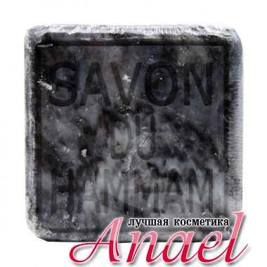Savonitto Квадратное мыло с аргановым маслом для хамам Savon Du Hamam (265 гр)