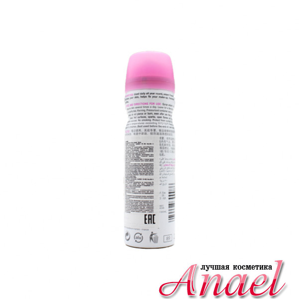 Evian Термальная вода-спрей для лица Natural Mineral Water Facial Spray ...