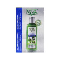 Natur Vital Пробник шампуня быстрого действия от перхоти «Хмель» Anti-Dandruff Shampoo Hops Immedate Action