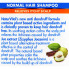 Natur Vital Шампунь против перхоти для нормальных волос Anti-Dandruff Shampoo Normal Hair (300 мл)