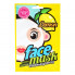 Bling Pop Витаминная отбеливающая тканевая маска «Лимон» для лица Lemon Face Mask Vitamin+brightening (1 шт х 20 мл)