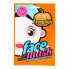 Bling Pop Успокаивающая осветляющая тканевая маска «Тыква» для лица Pumpkin Face Mask Soothing+brightening (1 шт х 20 мл)