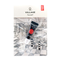 Village 11 Factory Тинт для губ и румяна тон Персиковый Real Fit Lip & Cheek Peach (12 гр)