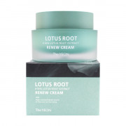 The Yeon Обновляющий крем с экстрактом корня лотоса для лица Lotus Root Renew Cream (50 мл)