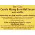 The Yeon Увлажняющая лифтинговая сыворотка с медом Канола для лица Canola Honey Essential Serum (200 мл)