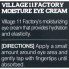 Village 11 Factory Увлажняющий крем для контура глаз Geek Crazy Lab Moisture Eye Cream (30 мл)