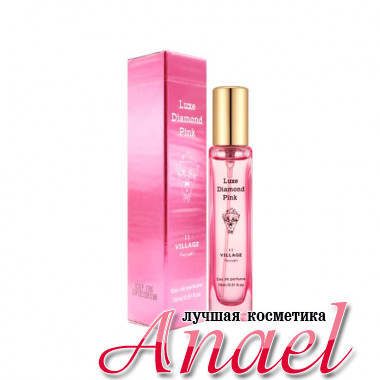 Village 11 Factory Парфюм «Сияющий розовый бриллиант» Luxe Diamond Pink Eau de perfume (15 мл)
