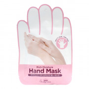 Pretty Skin Увлажняющая маска-перчатки для рук Rich Moisture Hand Mask (16 мл)