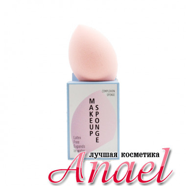 Focallure Безлатексный спонж для макияжа Makeup Sponge FA-93 (1 шт)