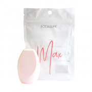 Focallure Безлатексный спонж для макияжа «Розовая мышка» Mathch Max Make Up Sponge FA-136 03 Pink Mouse (1 шт)