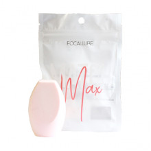 Focallure Безлатексный спонж для макияжа «Розовая мышка» Mathch Max Make Up Sponge FA-136 03 Pink Mouse (1 шт)