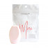 Focallure Безлатексный спонж для макияжа «Розовая мышка» Mathch Max Make Up Sponge FA-136 03 Pink Mouse (1 шт)