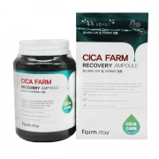 Farm Stay Антивозрастная восстанавливающая ампульная сыворотка Cica Farm Recovery Ampolle (250 мл)