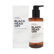 Missha Гидрофильное масло против черных точек Super Off Cleansing Oil Black Head Off (305мл)